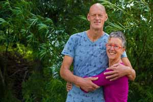 Kees en Annemarie