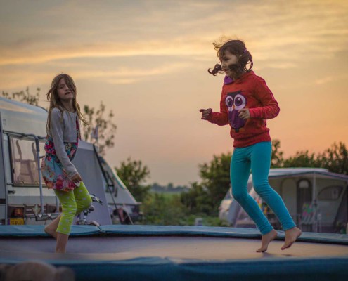 Trampoline