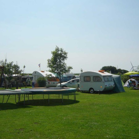 camping terrein