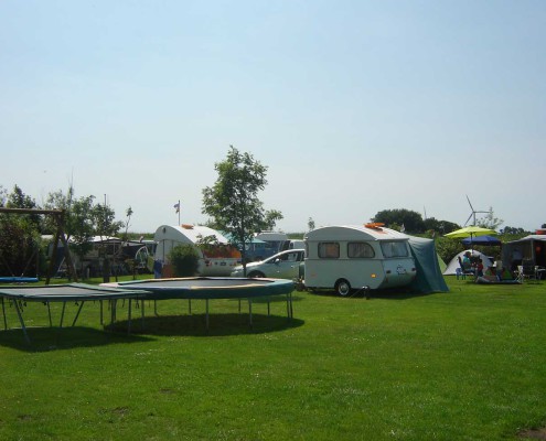 camping terrein